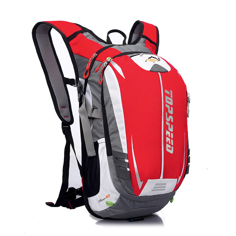 Outdoor Bicycle Riding Bag Men's and Women's Sports Camping Multifunctional Shoulder Bag Hiking Mountaineering Bag 18L - Bild 6