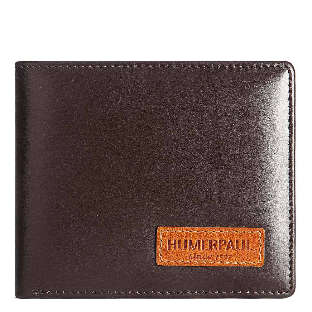 Suitable For AirTag Anti-Lost Device RFID Anti-Magnetic Wallet Large Capacity Multi Card First Layer Cowhide Men's Leather Wallet - Bild 7