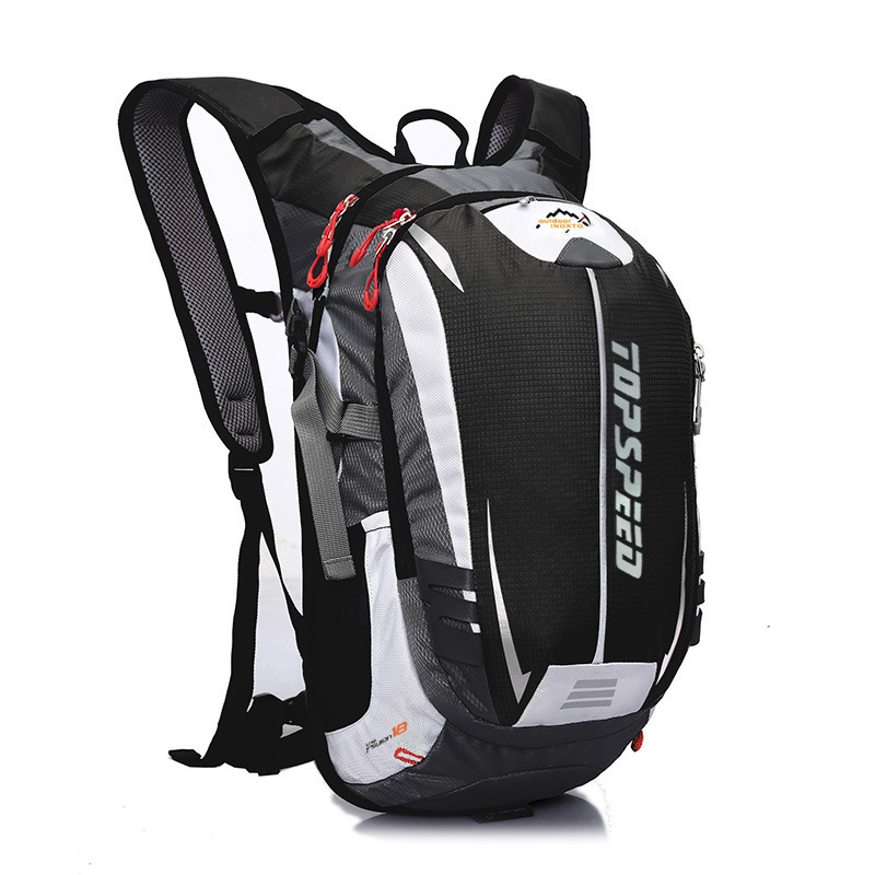 Outdoor Bicycle Riding Bag Men's and Women's Sports Camping Multifunctional Shoulder Bag Hiking Mountaineering Bag 18L - Bild 7