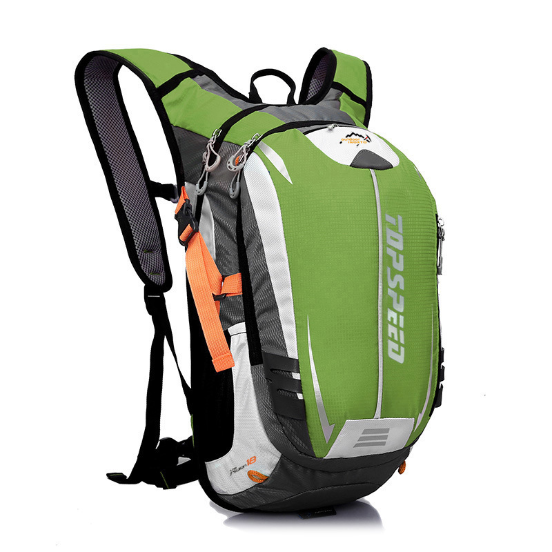 Outdoor Bicycle Riding Bag Men's and Women's Sports Camping Multifunctional Shoulder Bag Hiking Mountaineering Bag 18L - Bild 2