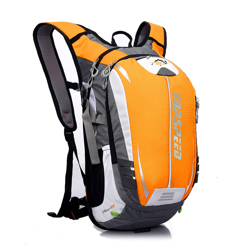 Outdoor Bicycle Riding Bag Men's and Women's Sports Camping Multifunctional Shoulder Bag Hiking Mountaineering Bag 18L - Bild 5