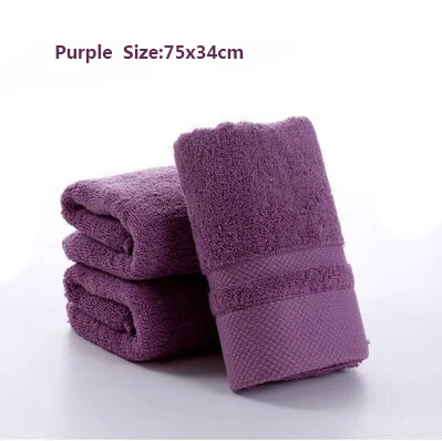 3 Pcs Towel Set Bath Towels Hand Towels - Bild 5
