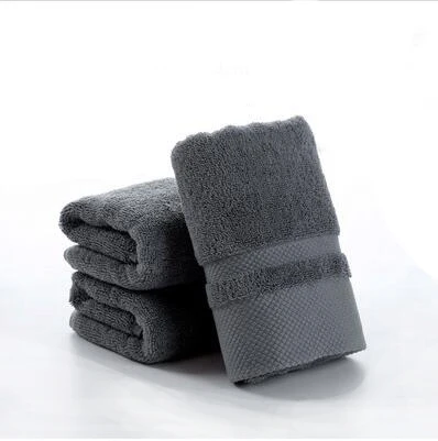 3 Pcs Towel Set Bath Towels Hand Towels - Bild 12
