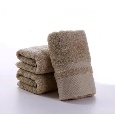 3 Pcs Towel Set Bath Towels Hand Towels - Bild 8