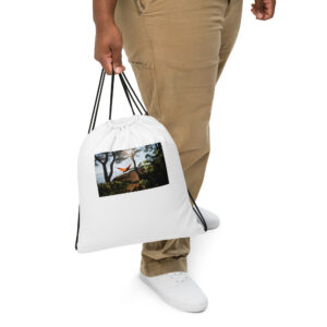 Drawstring bag