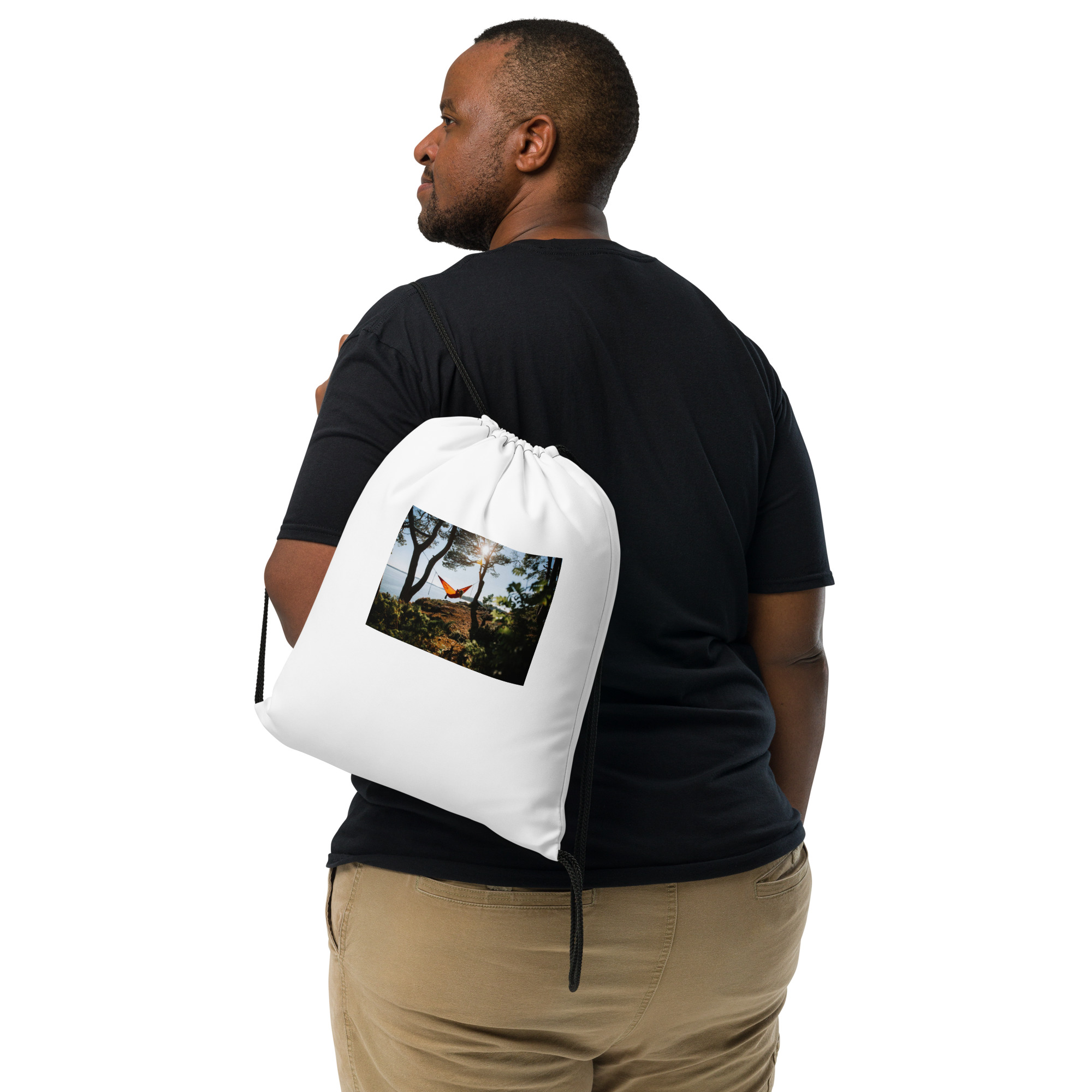 Drawstring bag - Bild 2
