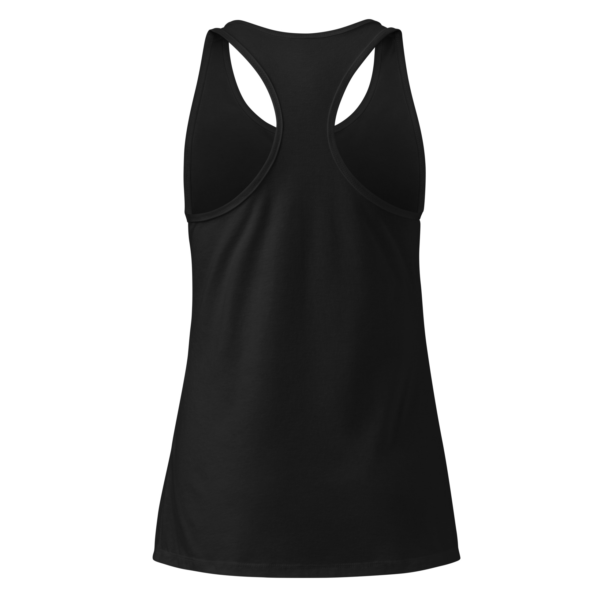 Women’s fitted racerback tank top - Bild 8