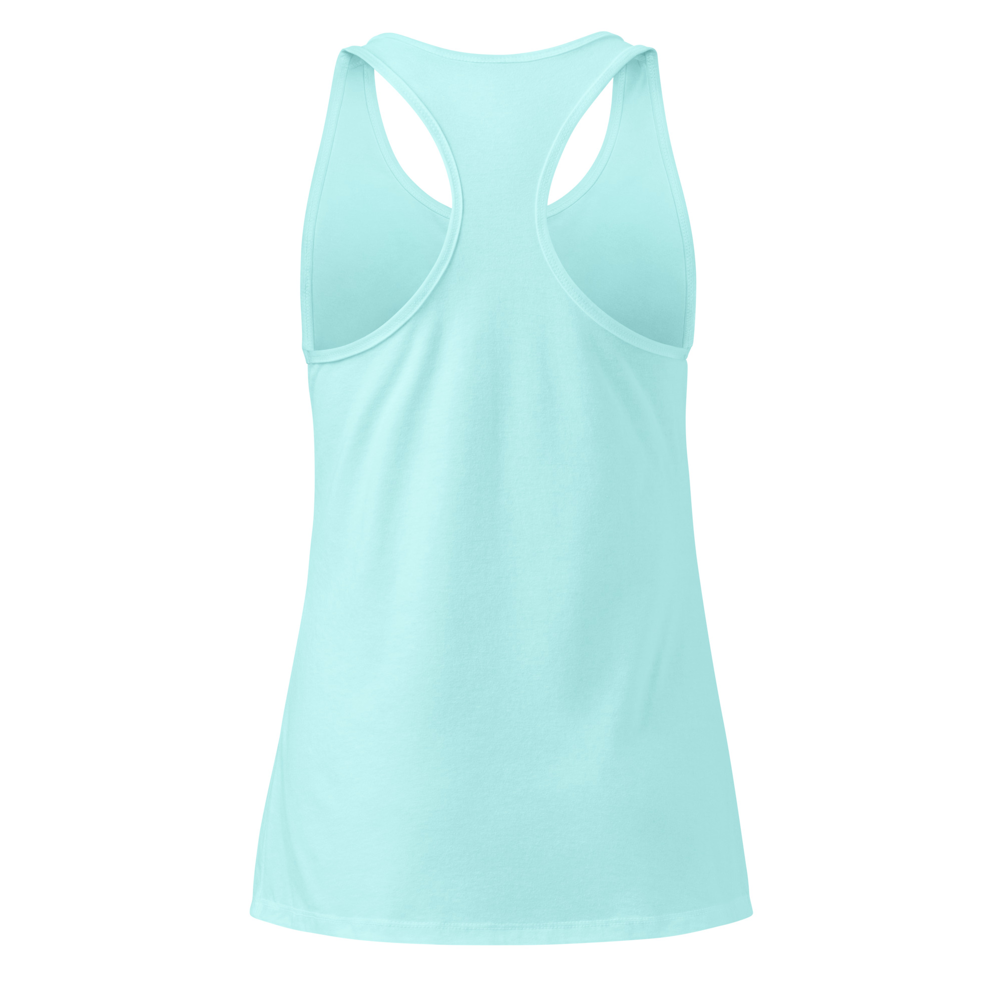 Women’s fitted racerback tank top - Bild 13