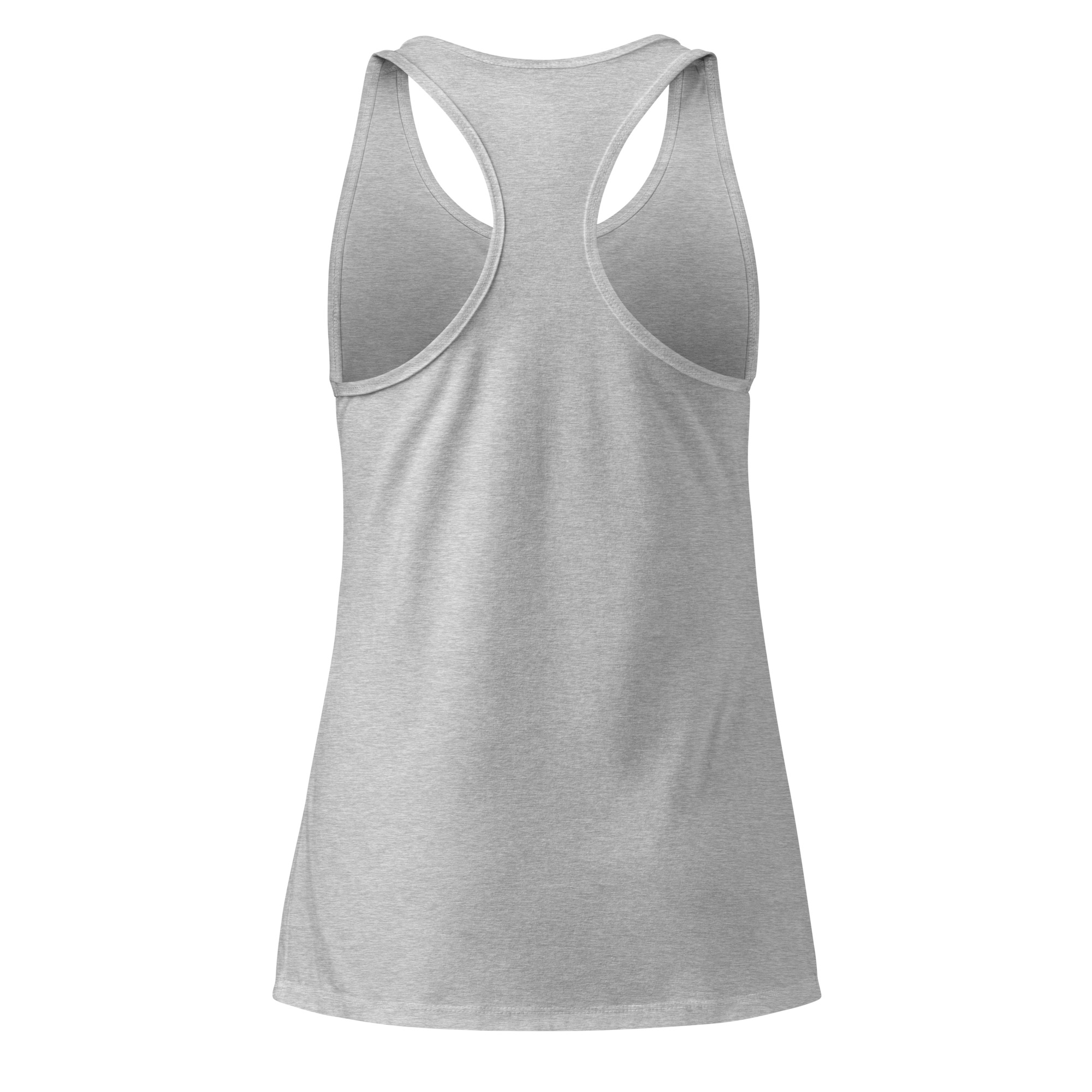 Women’s fitted racerback tank top - Bild 12