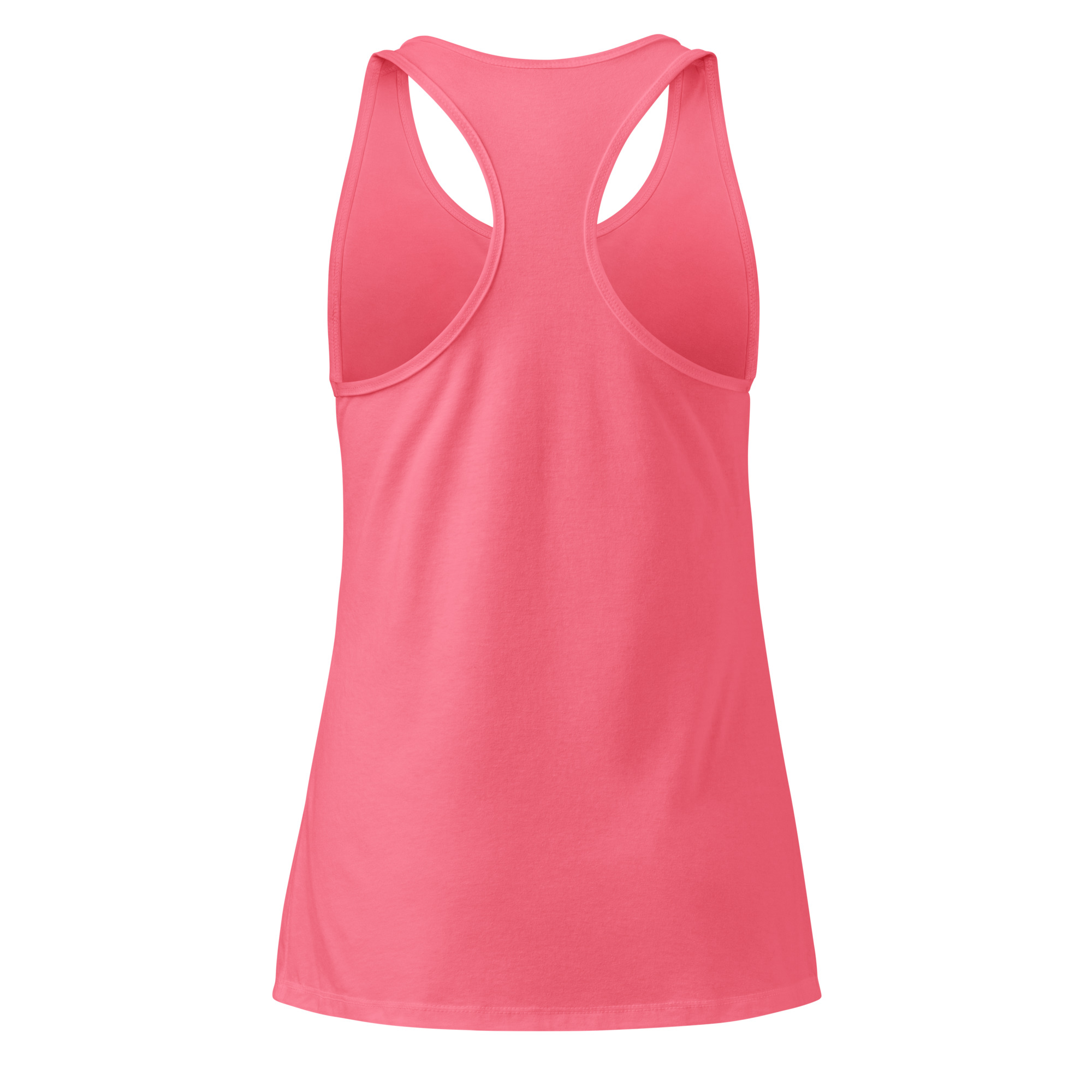 Women’s fitted racerback tank top - Bild 9