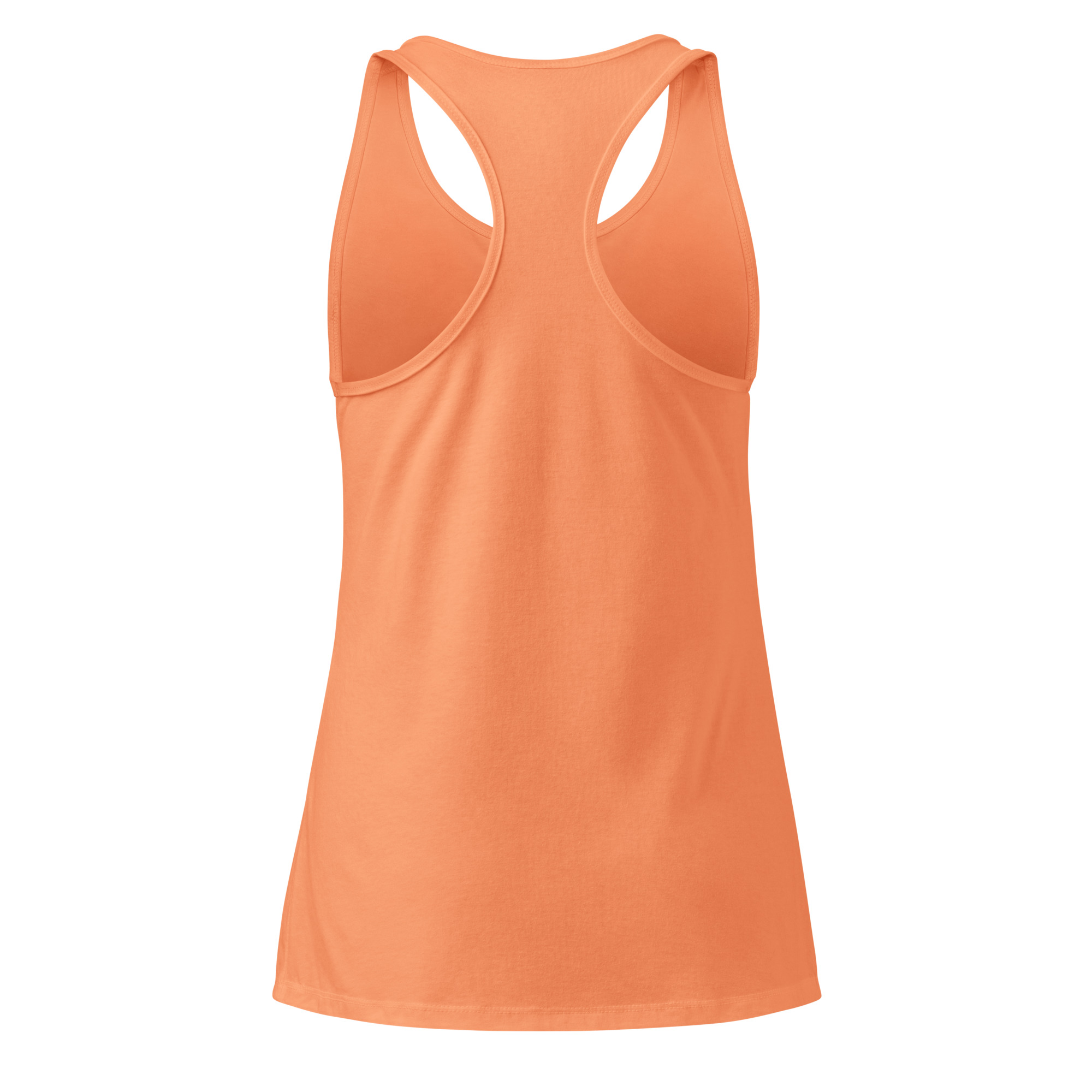 Women’s fitted racerback tank top - Bild 10