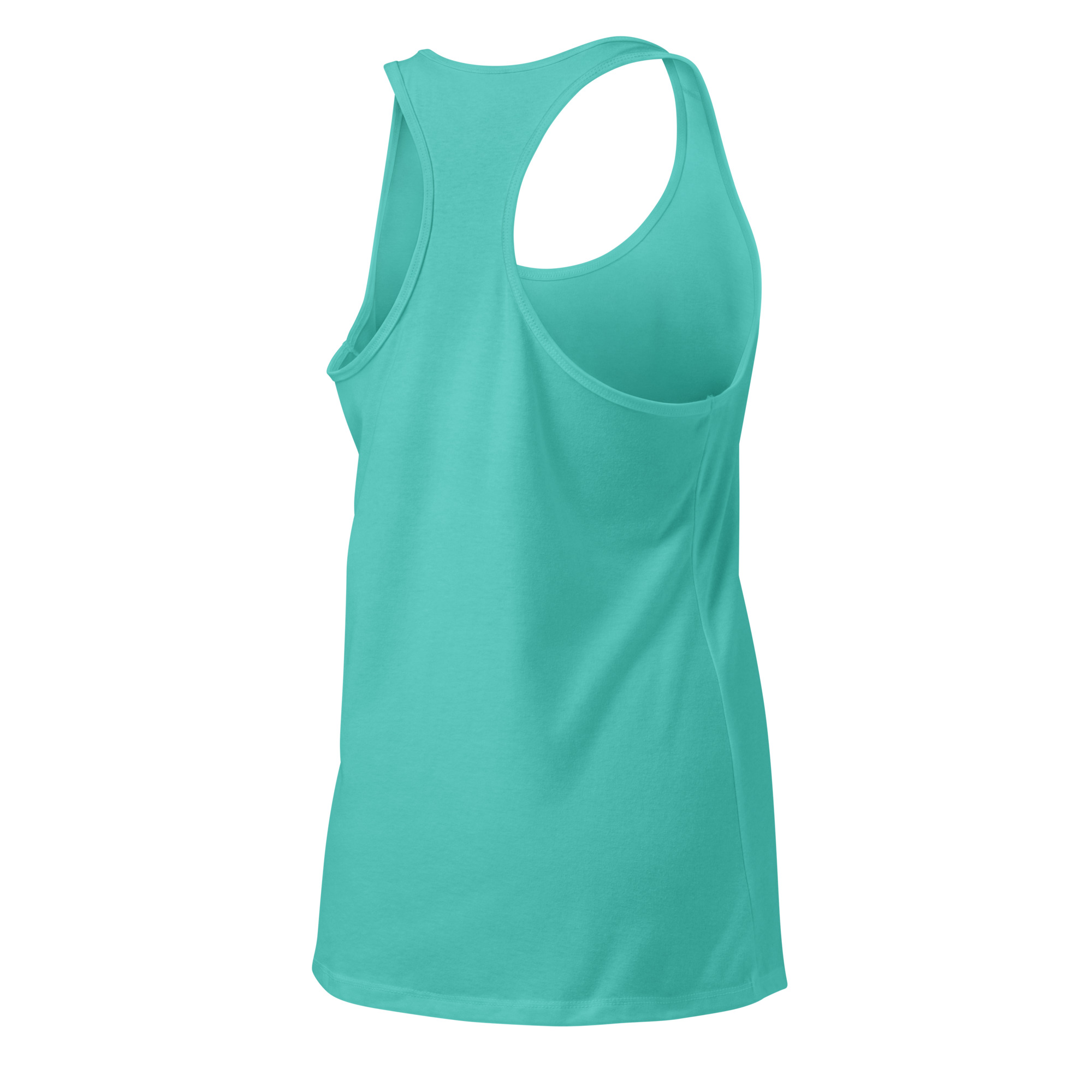 Women’s fitted racerback tank top - Bild 18