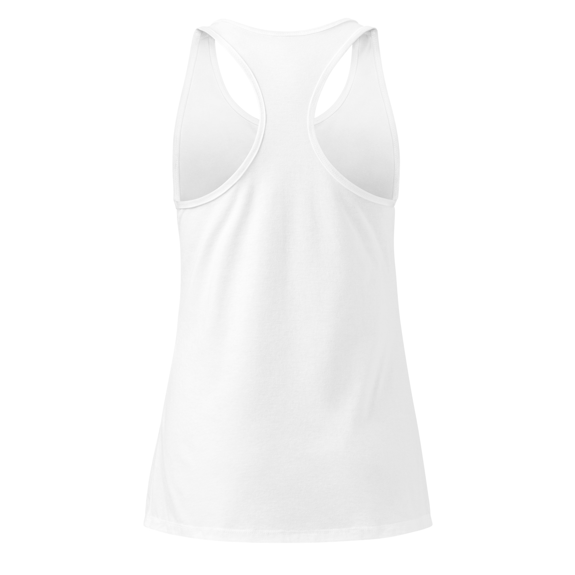 Women’s fitted racerback tank top - Bild 14